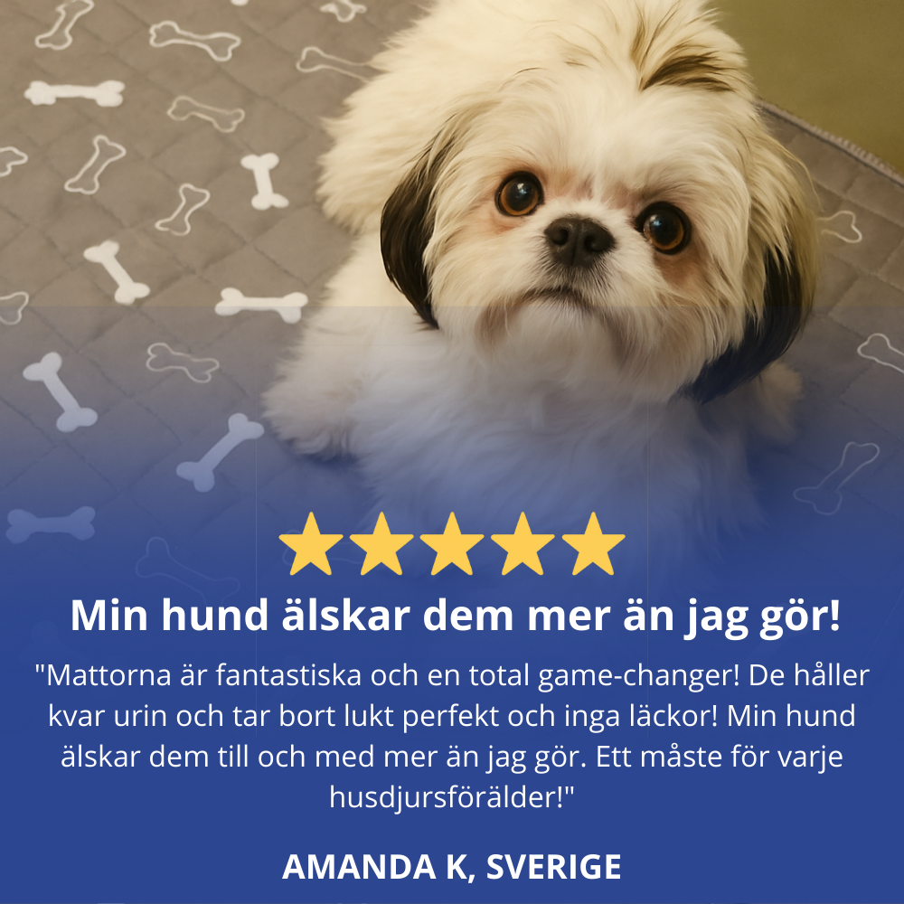 TorrTassen™ – Den Sista Kissmattan Du Behöver