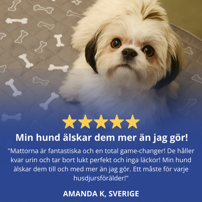 TorrTassen™ – Den Sista Kissmattan Du Behöver
